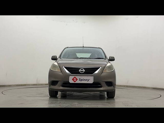 Used Nissan Sunny [2011-2014] XL Diesel in Hyderabad