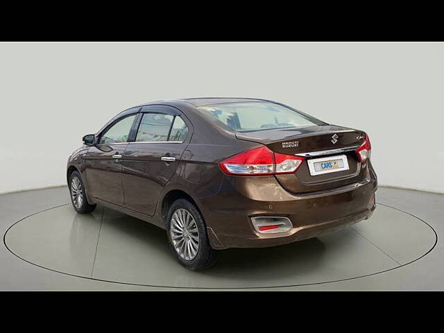 Used Maruti Suzuki Ciaz [2014-2017] ZXI+ in Pune