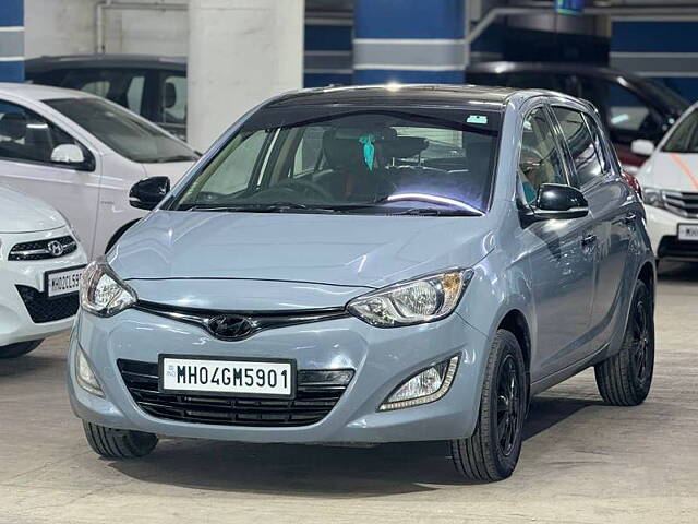 Used Hyundai i20 [2012-2014] Asta (O) 1.2 in Mumbai