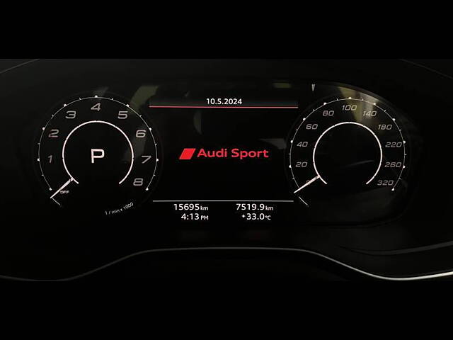 Used 2021 Audi RS5 in Hyderabad