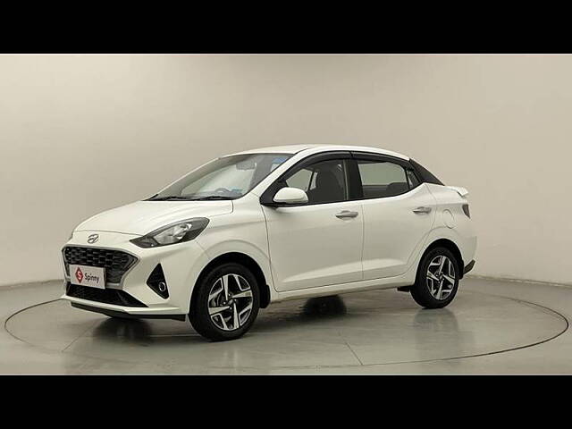 Used 2022 Hyundai Aura in Pune