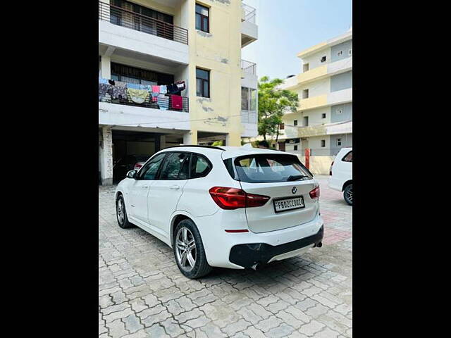 Used BMW X1 [2016-2020] xDrive20d M Sport in Chandigarh