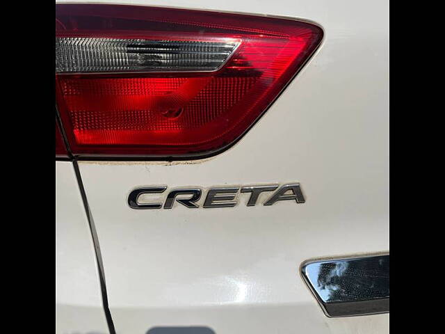 Used Hyundai Creta [2015-2017] 1.6 SX Plus in Mumbai