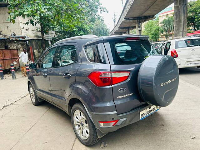 Used Ford EcoSport [2013-2015] Titanium 1.5 TDCi in Mumbai