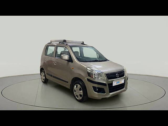 Used 2014 Maruti Suzuki Wagon R in Navi Mumbai