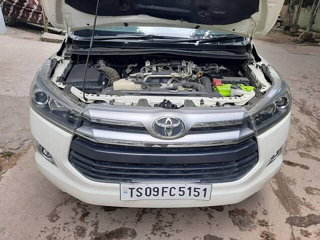 Used Toyota Innova Crysta [2016-2020] 2.4 VX 8 STR [2016-2020] in Hyderabad