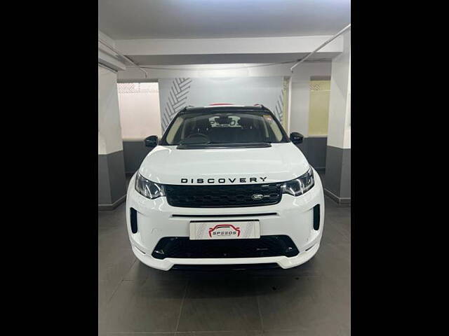 Used 2022 Land Rover Discovery Sport in Hyderabad