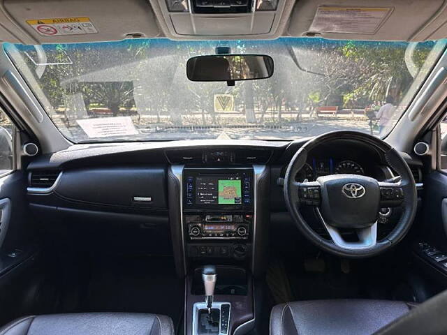 Used Toyota Fortuner [2016-2021] 2.8 4x4 AT [2016-2020] in Jalandhar