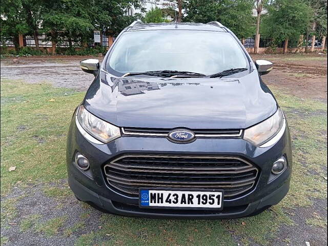 Used 2014 Ford Ecosport in Nagpur