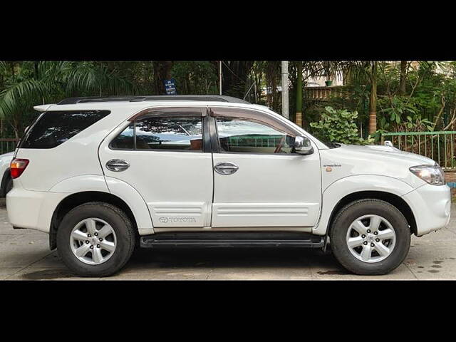 Used Toyota Fortuner [2009-2012] 3.0 MT in Thane