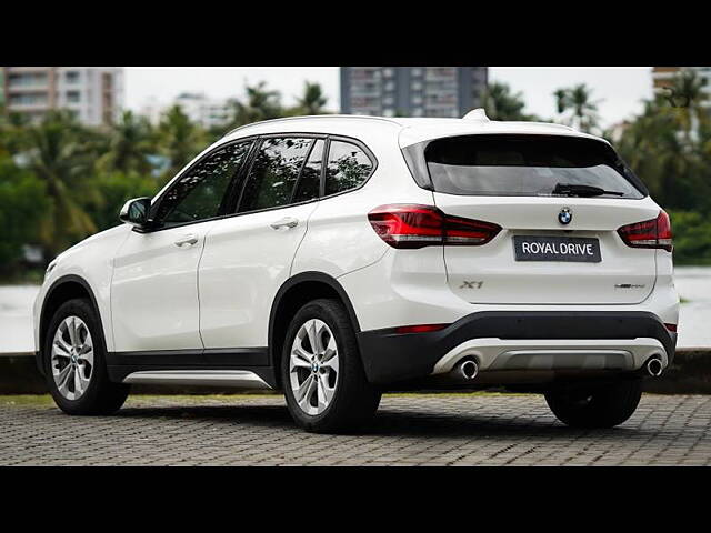 Used BMW X1 [2013-2016] sDrive20d xLine in Kochi