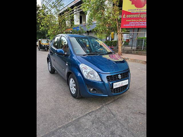 Used 2015 Maruti Suzuki Ritz in Mumbai