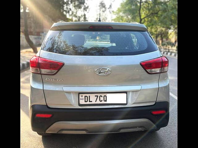 Used Hyundai Creta [2018-2019] S 1.6 AT CRDi in Delhi