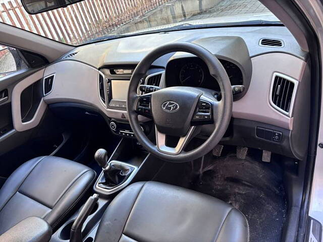 Used Hyundai Creta [2017-2018] SX Plus 1.6  Petrol in Thane