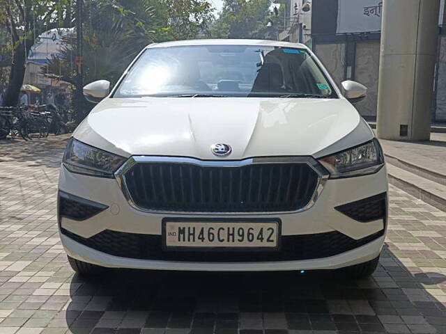 Used Skoda Slavia [2022-2023] Active 1.0L TSI MT in Mumbai