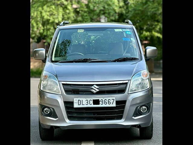 Used Maruti Suzuki Wagon R 1.0 [2014-2019] VXI in Delhi