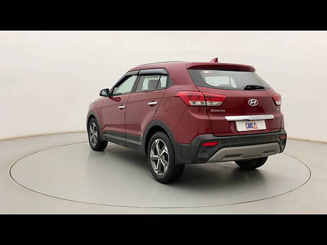 Used Hyundai Creta [2018-2019] SX 1.6 AT Petrol in Hyderabad