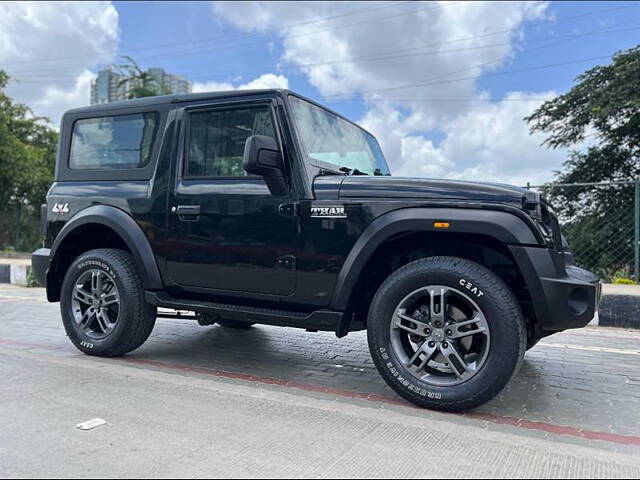 Used Mahindra Thar LX Hard Top Petrol AT in Bangalore