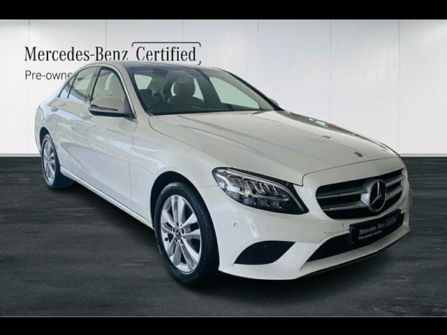 Used 2020 Mercedes-Benz C-Class in Pune