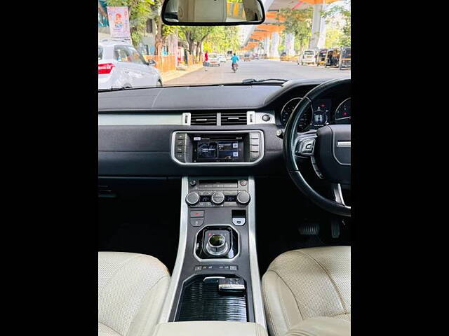 Used Land Rover Range Rover Evoque [2016-2020] HSE in Mumbai