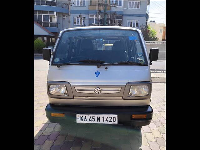 Used 2011 Maruti Suzuki Omni in Bangalore