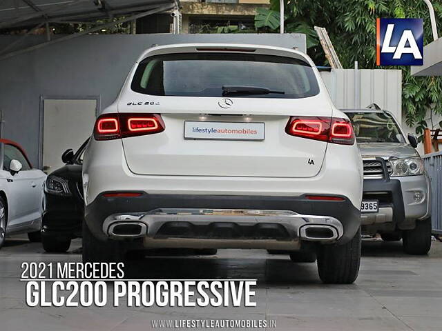 Used Mercedes-Benz GLC [2019-2023] 200 Progressive in Kolkata