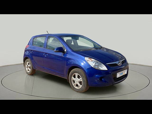 Used 2011 Hyundai i20 in Hyderabad