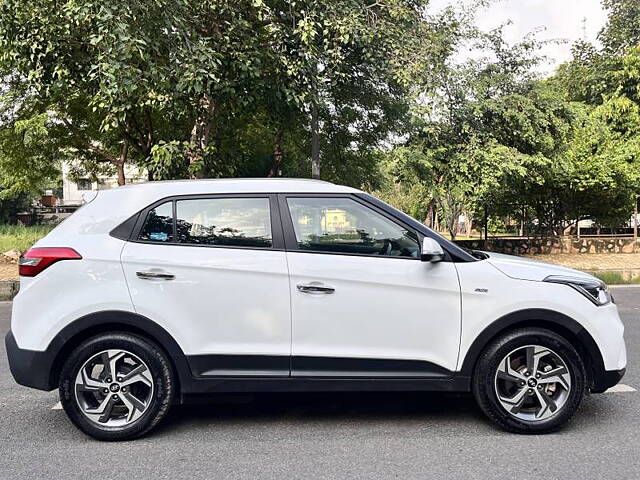 Used Hyundai Creta [2018-2019] SX 1.6 AT Petrol in Delhi