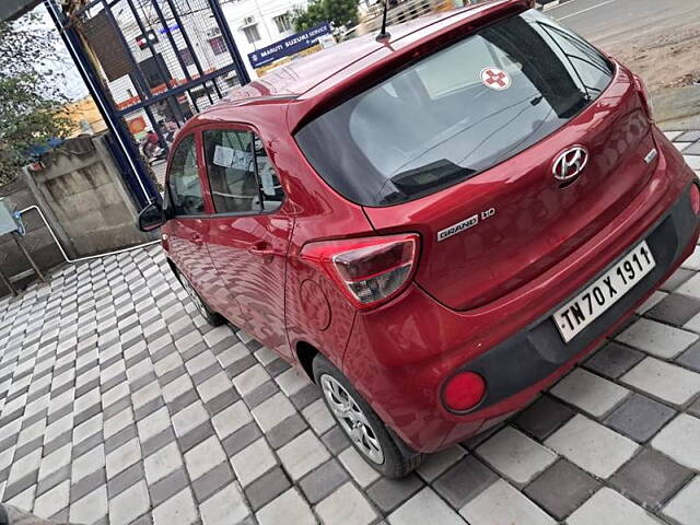 Used Hyundai Grand i10 Magna AT 1.2 Kappa VTVT in Coimbatore