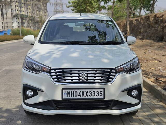 Used Maruti Suzuki Ertiga [2015-2018] VXI CNG in Thane