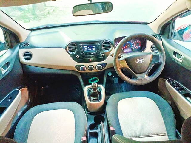 Used Hyundai Grand i10 Sportz (O) 1.2 Kappa VTVT [2017-2018] in Delhi