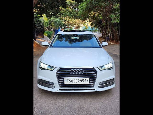 Used Audi A6[2011-2015] 35 TDI Premium in Hyderabad