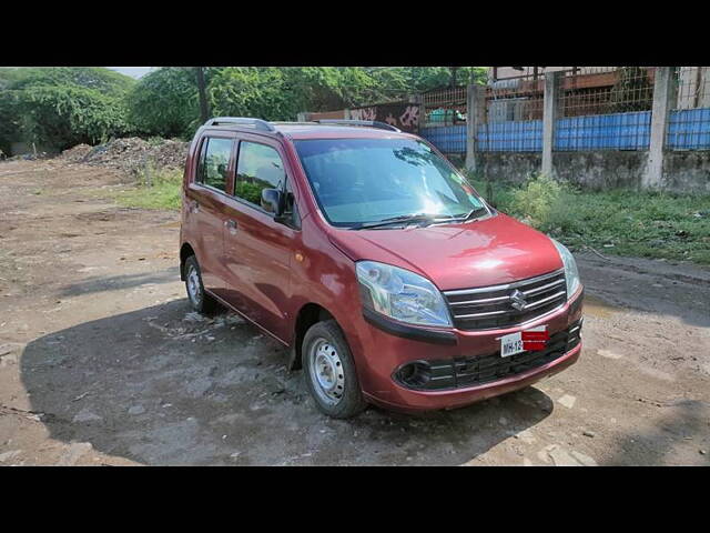 Used Maruti Suzuki Wagon R 1.0 [2010-2013] LXi CNG in Pune