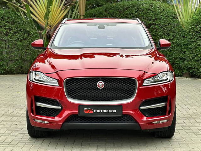 Used 2020 Jaguar F-Pace in Surat