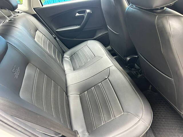 Used Volkswagen Polo [2016-2019] GT TSI in Hyderabad