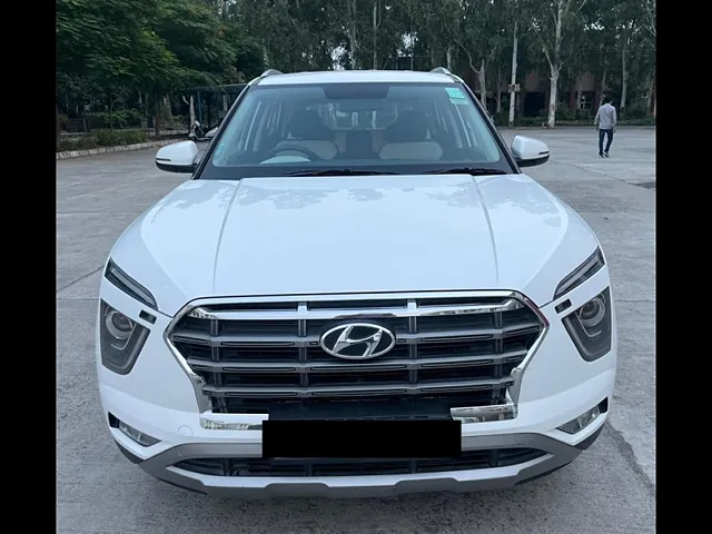 Used 2022 Hyundai Creta in Kurukshetra