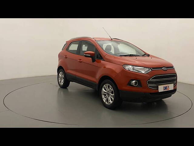 Used 2017 Ford Ecosport in Mumbai