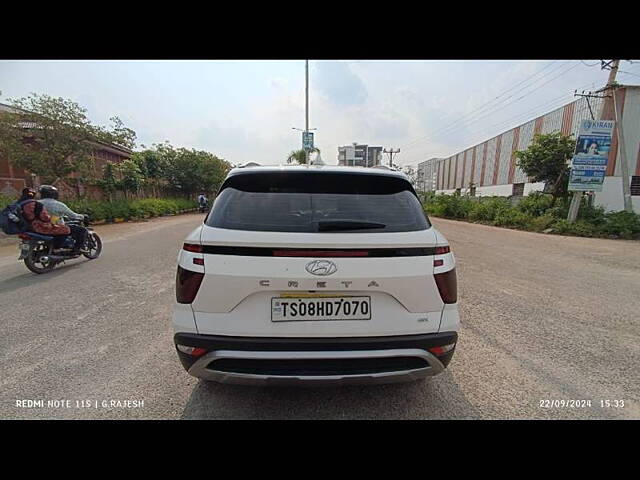 Used Hyundai Creta [2020-2023] SX (O) 1.5 Diesel [2020-2022] in Hyderabad