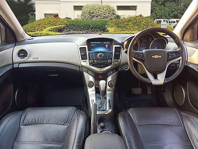 Used Chevrolet Cruze [2014-2016] LTZ AT in Delhi