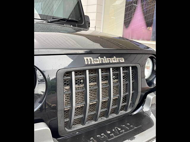 Used Mahindra Thar LX Convertible Petrol AT in Mumbai