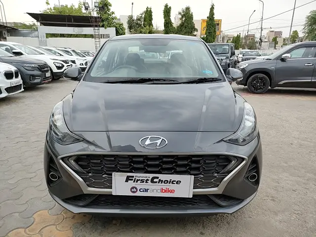 Used 2020 Hyundai Aura in Jaipur