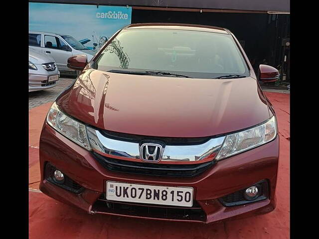 Used Honda City [2014-2017] V in Dehradun