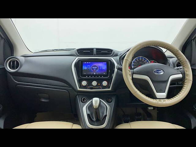 Used Datsun GO [2014-2018] T (O) in Hyderabad