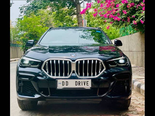 Used 2022 BMW X6 in Delhi