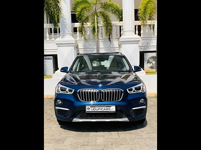 Used 2020 BMW X1 in Udupi