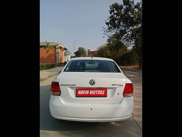 Used Volkswagen Vento [2012-2014] Comfortline Diesel in Ahmedabad