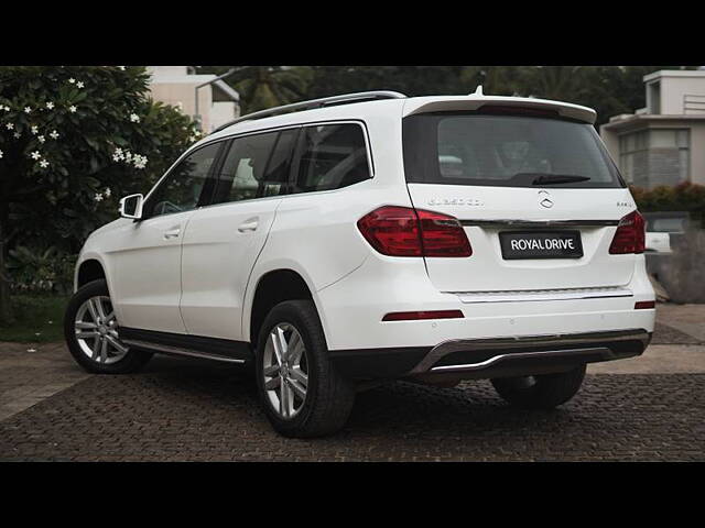 Used Mercedes-Benz GL 350 CDI in Kochi