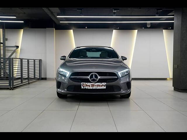 Used 2021 Mercedes-Benz A-Class Limousine in Delhi