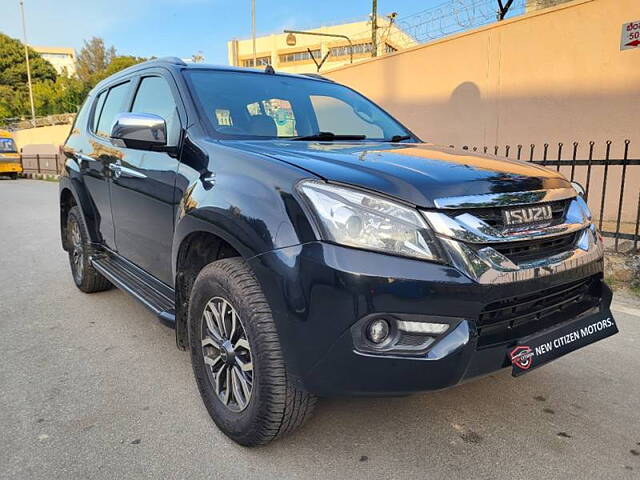 Used 2018 Isuzu MU-X in Bangalore