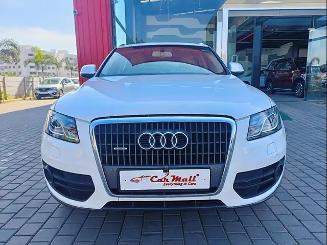 Used 2011 Audi Q5 in Nashik